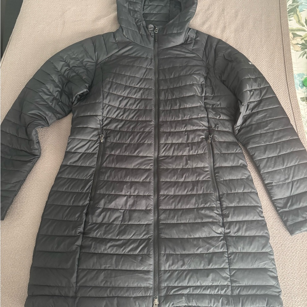 Columbia Women's Black Puffer Jacket